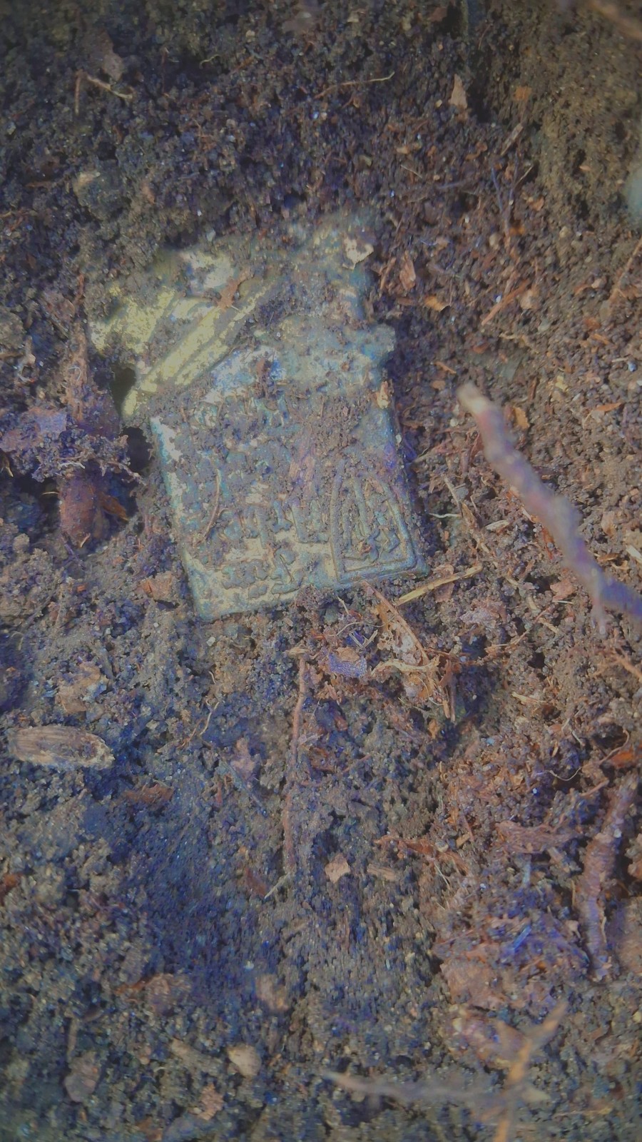 Velikonoční barevnej smeťák