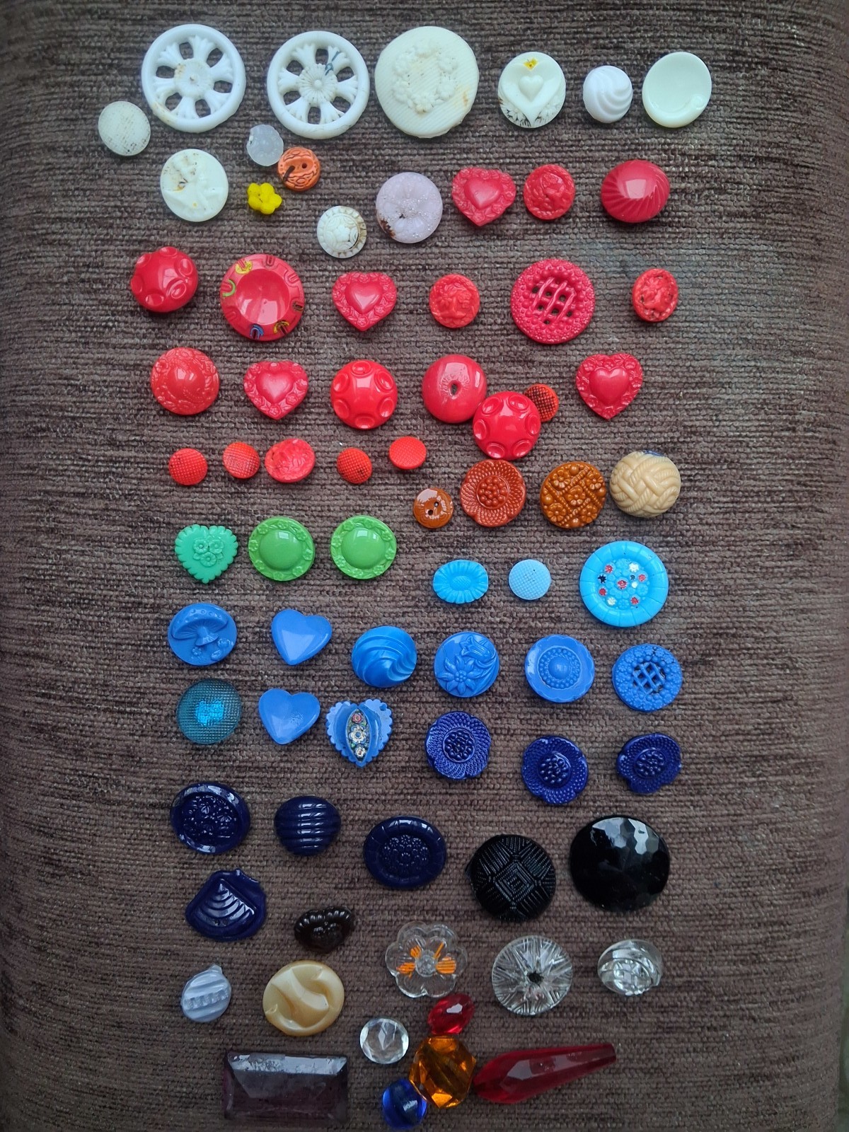 Velikonoční barevnej smeťák