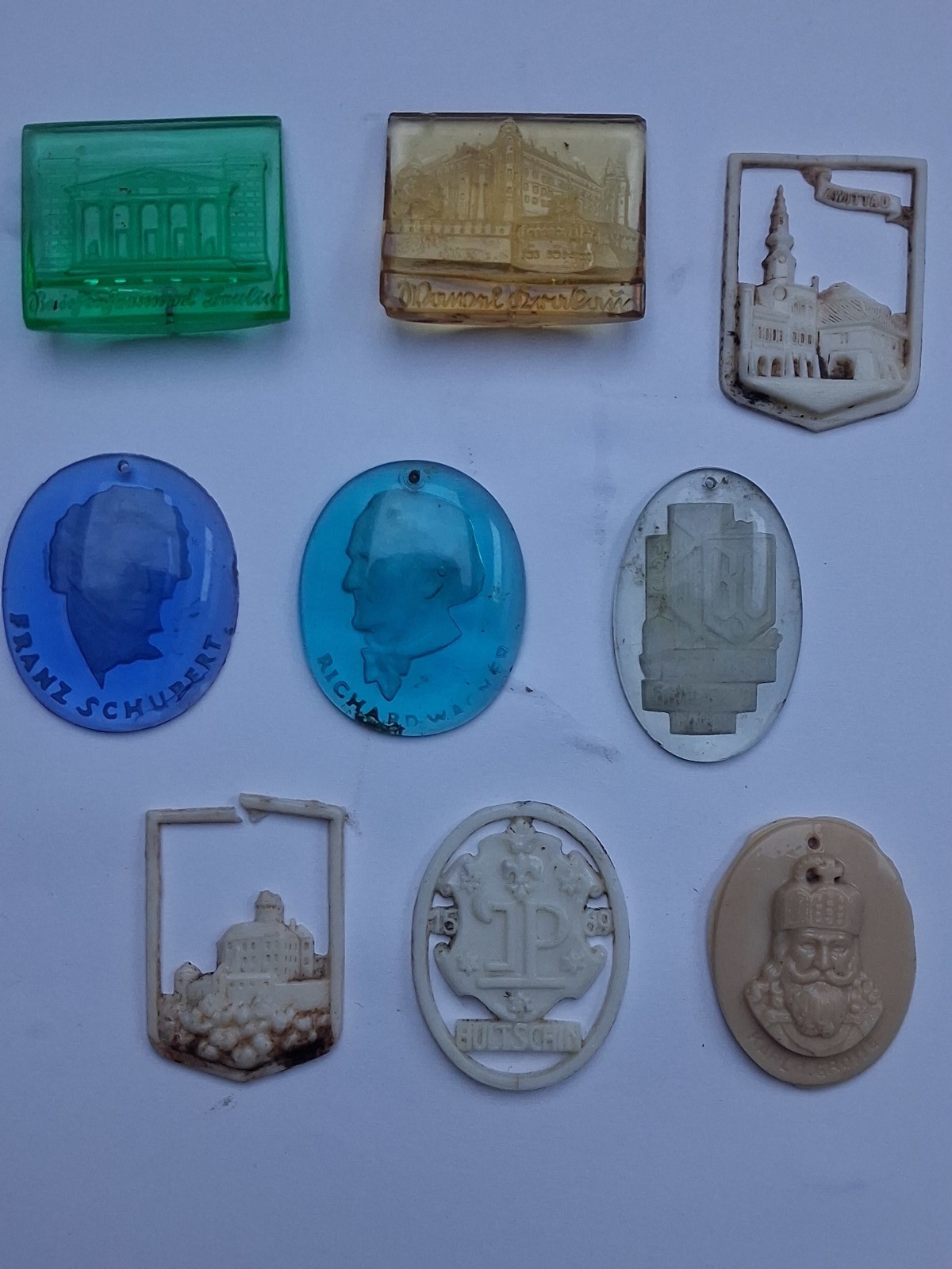 Velikonoční barevnej smeťák