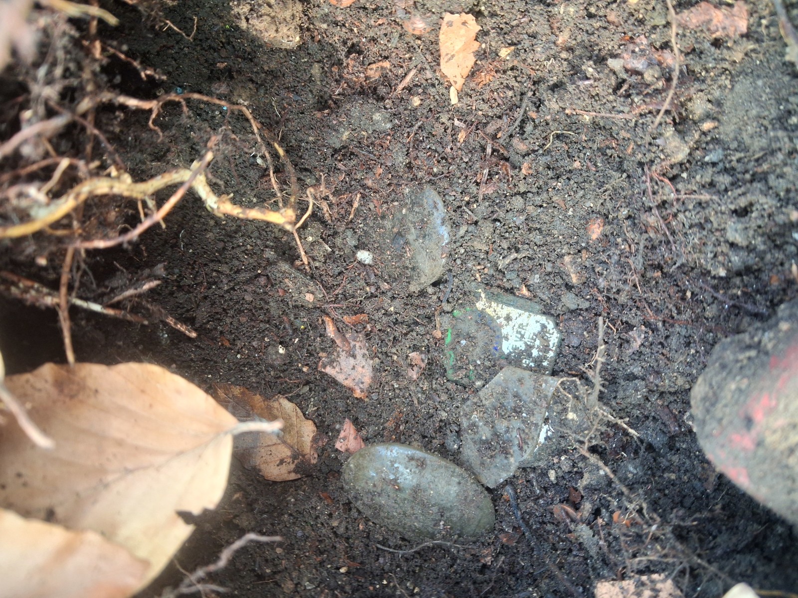 Velikonoční barevnej smeťák