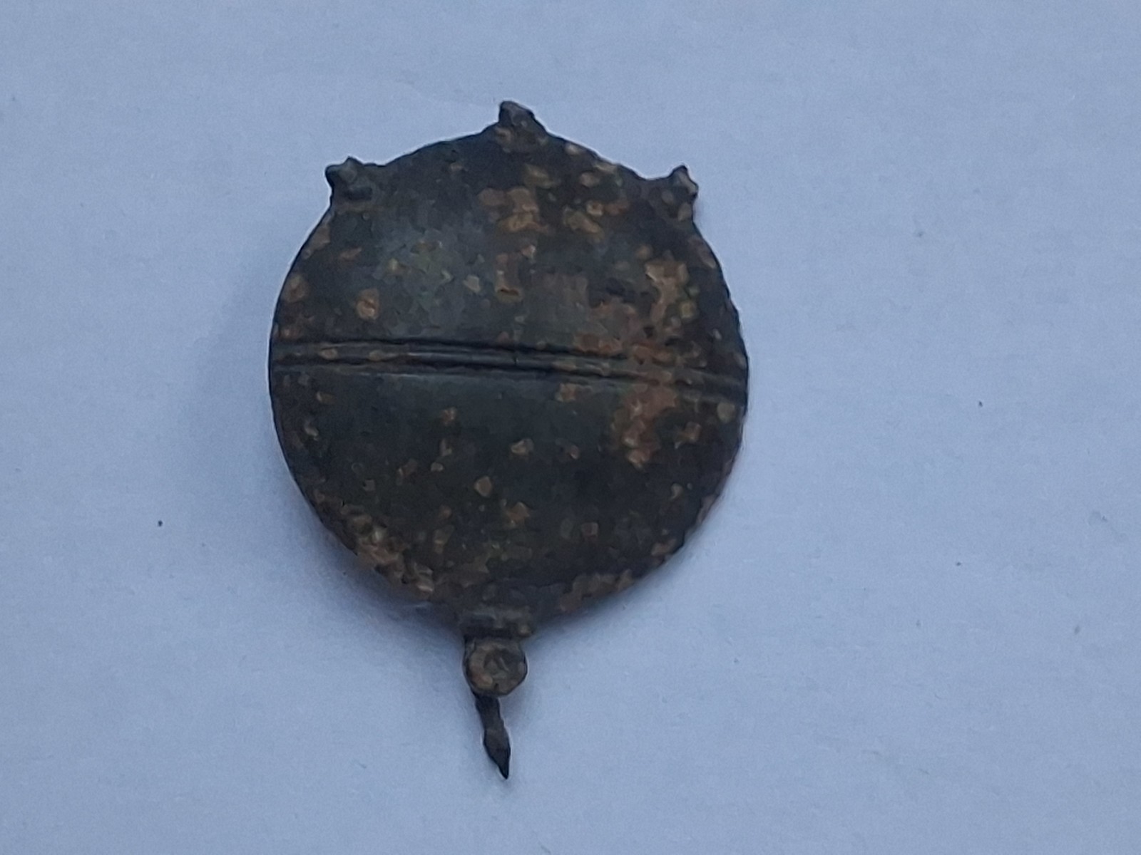 Velikonoční barevnej smeťák