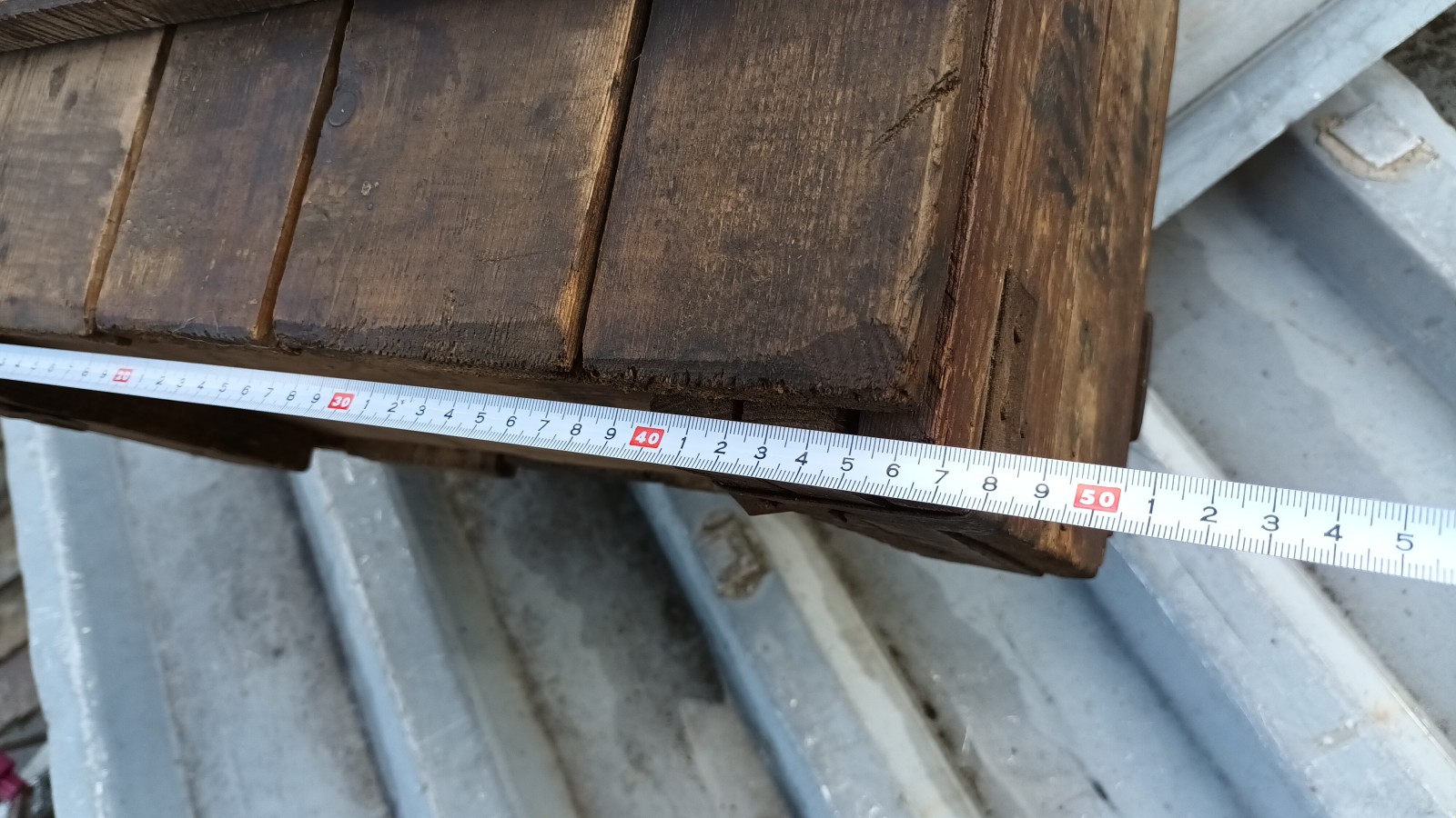 Bedna minomet 82 mm