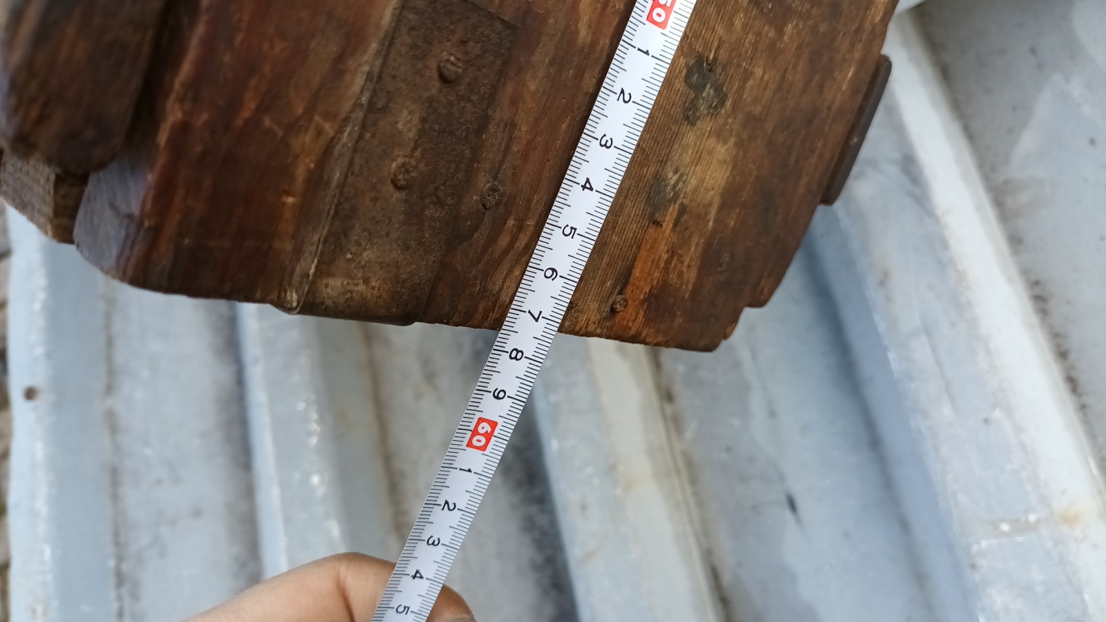 Bedna minomet 82 mm