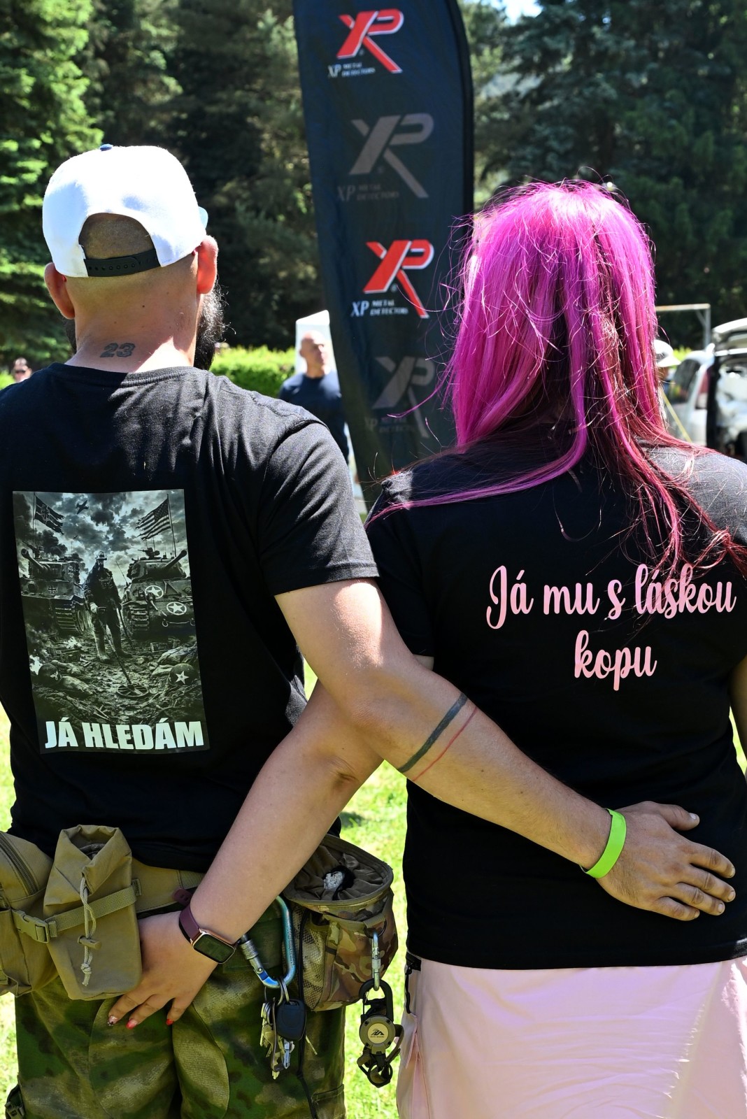 K tomu není co dodat! Paráda!
