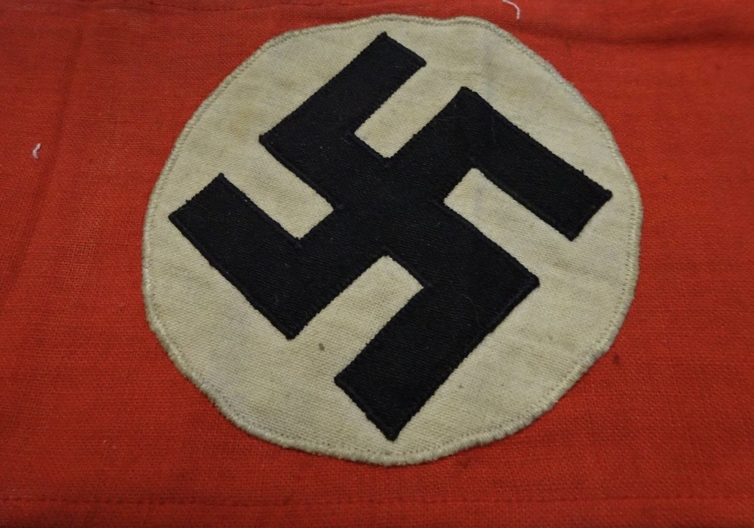 Ruková páska N.S.D.A.P