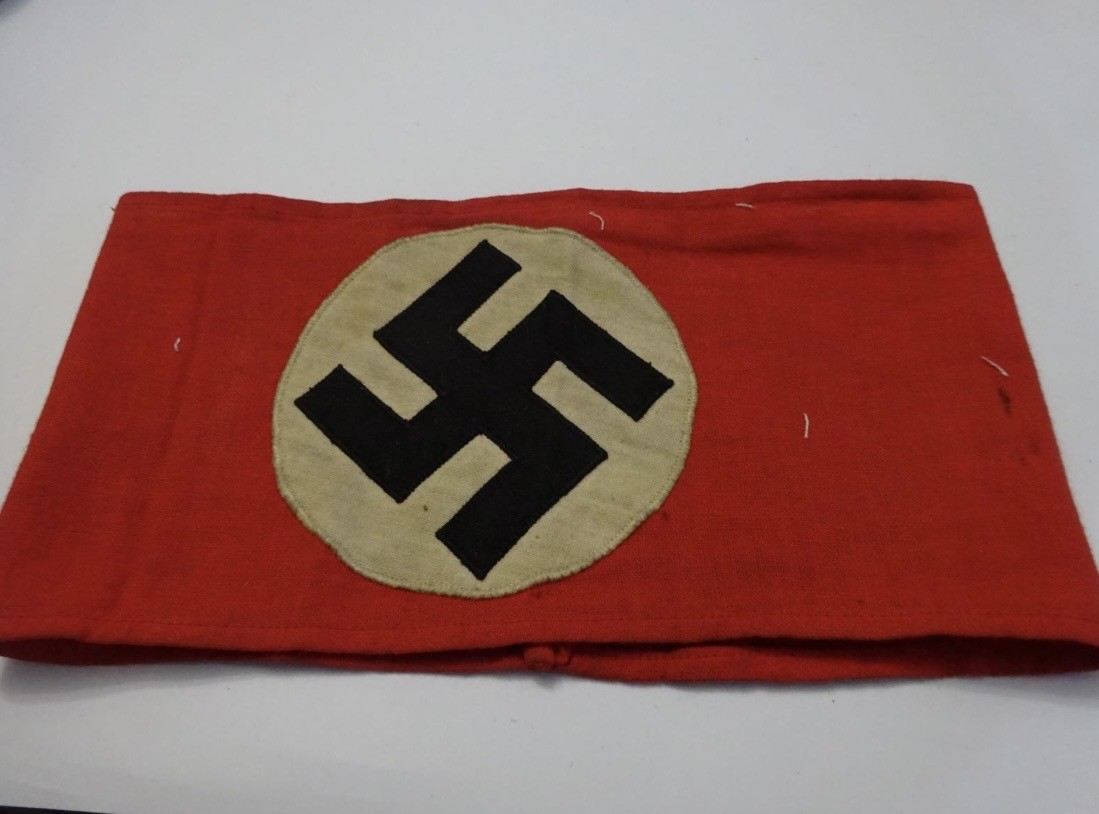 Ruková páska N.S.D.A.P
