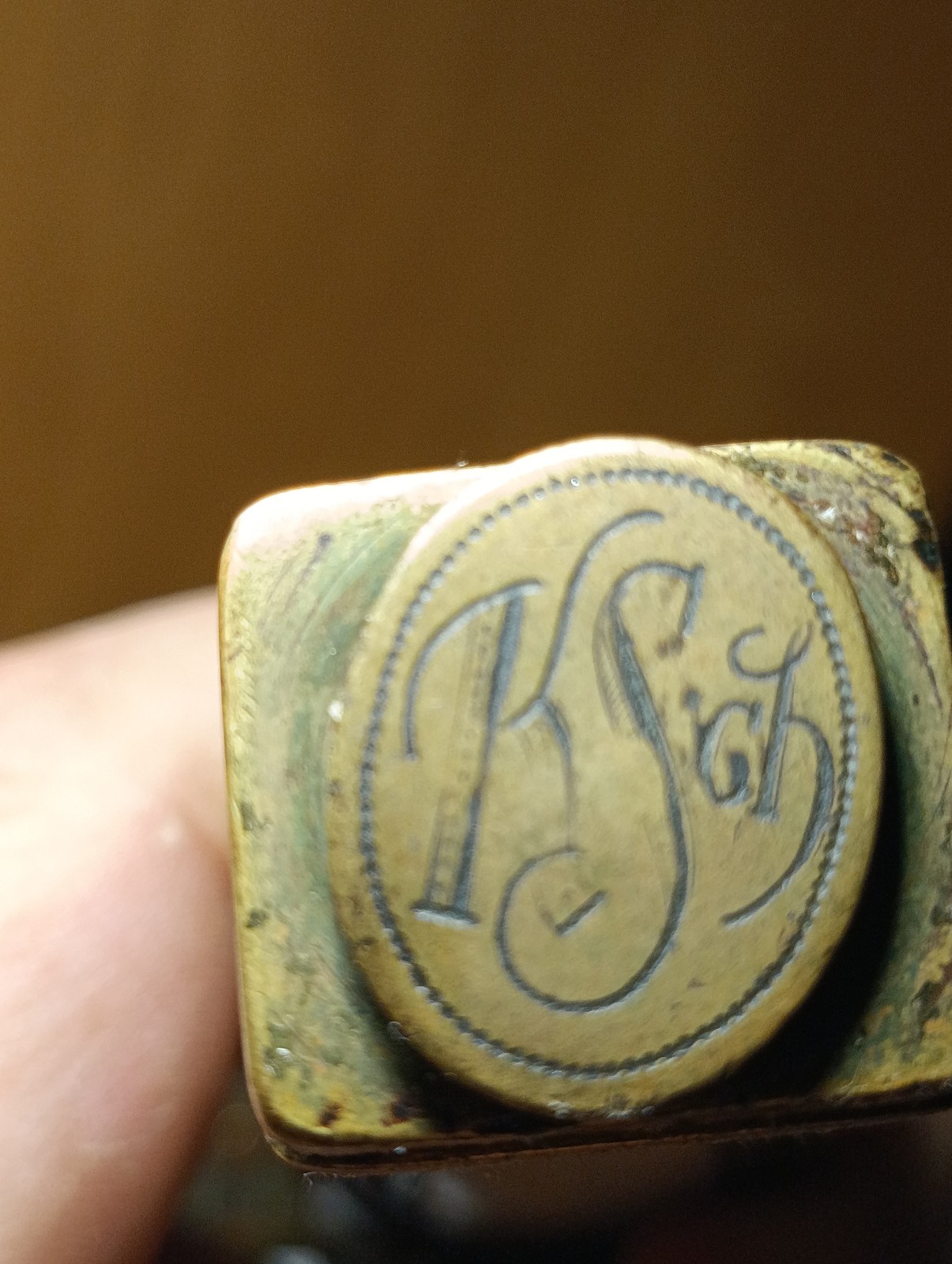 Čs. šavle vzor 1927, varianta čepele s širokým žlábkem