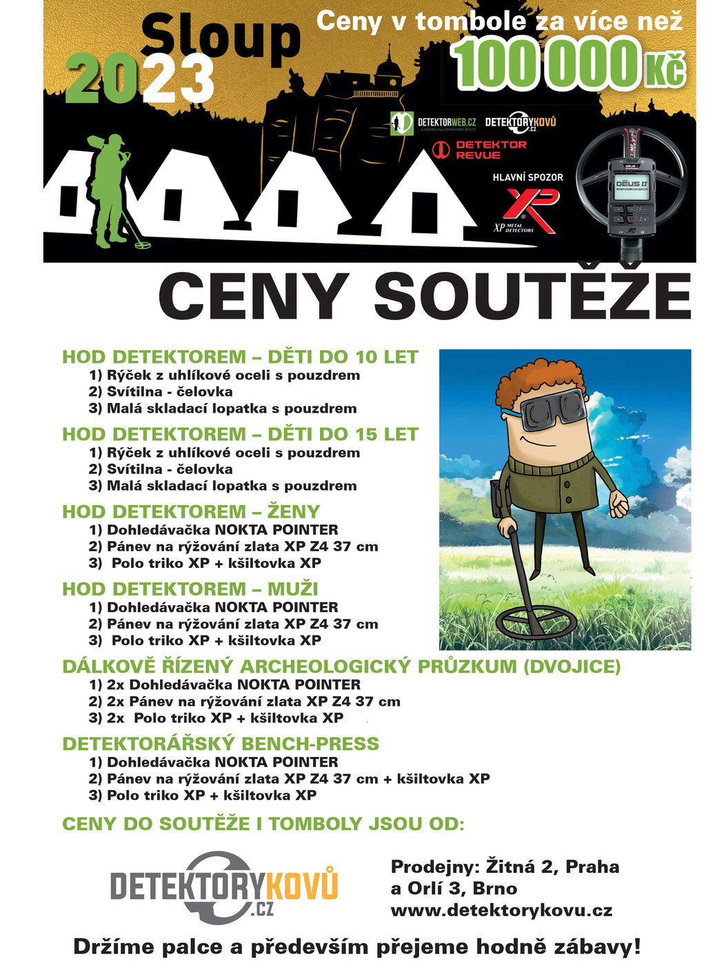 SOUTEZE
