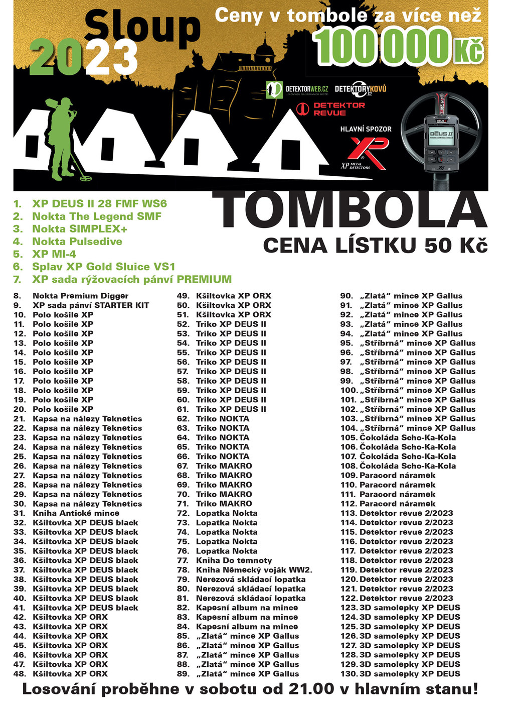 tombola